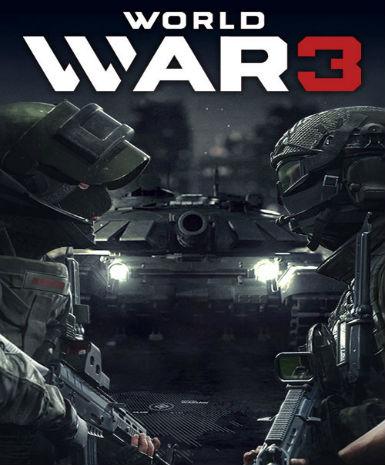 World War 3 Game Cover