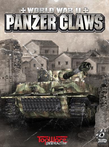 World War II: Panzer Claws Game Cover