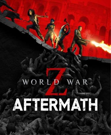 World War Z: Aftermath (EMEA + US) Game Cover