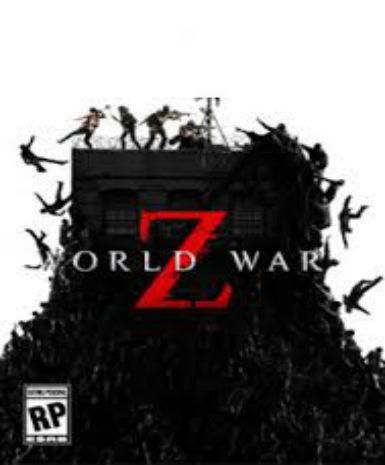 World War Z (Epic) Game Cover