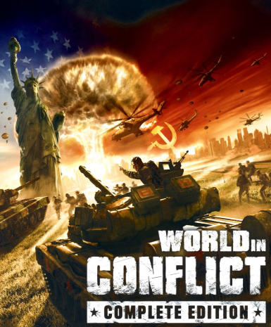 World in Conflict: Complete Edition (GOG) Game Cover