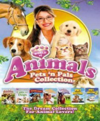 World of Animals - Pets'n pals Collection Game Cover