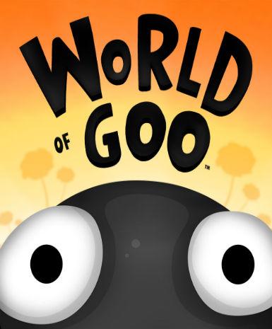 World of Goo Game Cover
