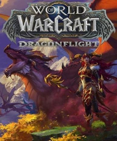 World of Warcraft: Dragonflight (Battle.net) (EU) Game Cover