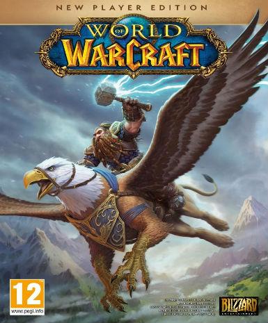 World of Warcraft: New Player Edition (EU) Game Cover
