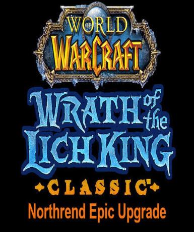 World of Warcraft: Wrath of the Lich King Classic - Northrend Heroic Upgrade (DLC) (Battle.net) (EU) Game Cover