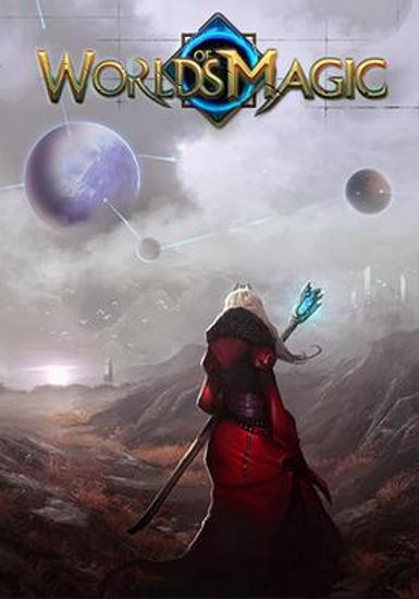 Worlds of Magic Game Cover