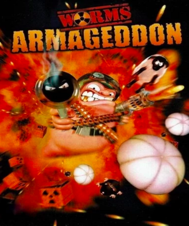 Worms Armageddon (Steam) (EU) Game Cover