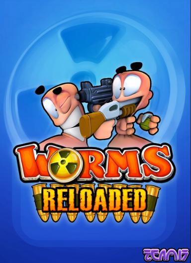 Worms Reloaded (EU) Game Cover