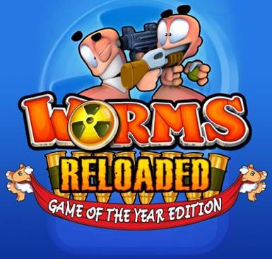 Worms Reloaded (GOTY) Game Cover