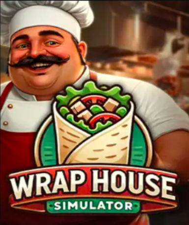 Wrap House Simulator (Steam) Game Cover