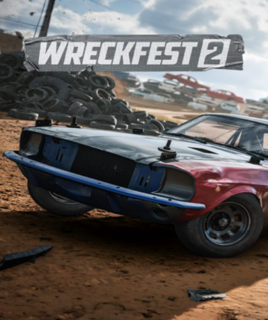 Wreckfest 2 (Steam) Game Cover