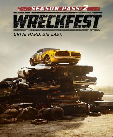 Wreckfest - Season Pass 2 (DLC) Game Cover