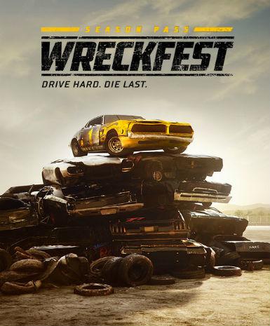 Wreckfest - Season Pass (DLC) Game Cover