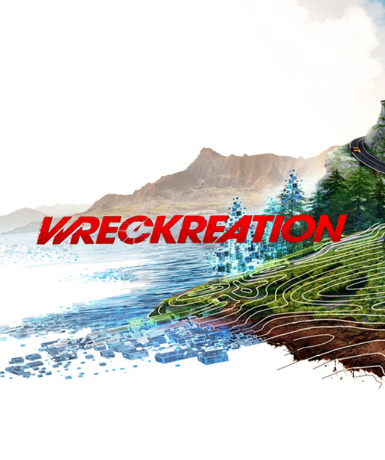 Wreckreation (Steam) Game Cover