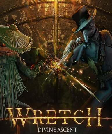 Wretch: Divine Ascent (Steam) Game Cover