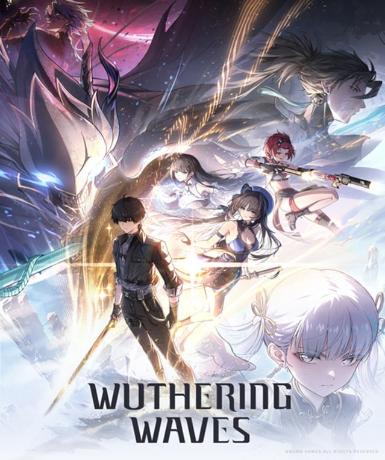 Wuthering Waves (Steam) Game Cover