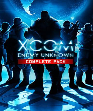 X-COM: Complete Pack (Steam) Game Cover