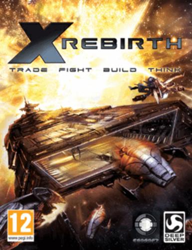 X Rebirth Game Cover