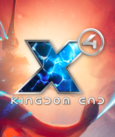 X4: Kingdom End (DLC) (Steam) Game Cover