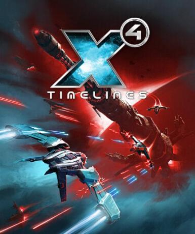 X4: Timelines (Steam) Game Cover