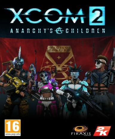 XCOM 2 - Anarchy's Children (DLC) Game Cover