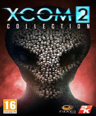 XCOM 2 Collection (EU) Game Cover