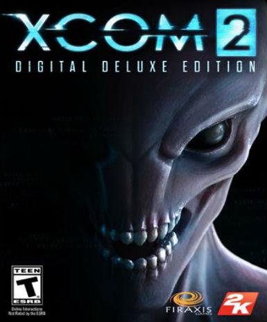 XCOM 2 (Digital Deluxe Edition) Game Cover