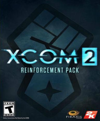 XCOM 2 - Reinforcement Pack (DLC) Game Cover