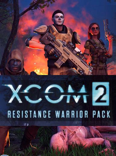 XCOM 2 - Resistance Warrior Pack (DLC) Game Cover