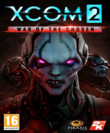 XCOM 2: War of the Chosen Game Cover