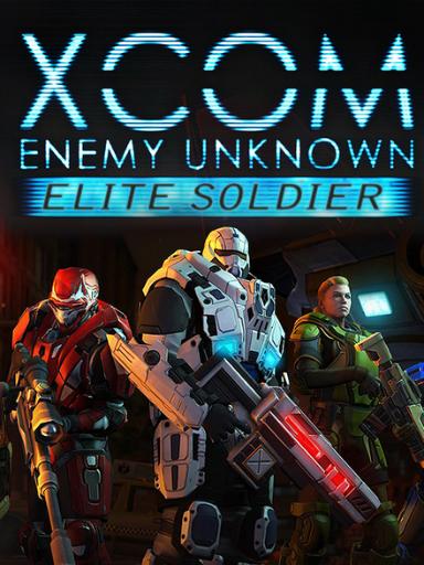 XCOM: Enemy Unknown - Elite Soldier Pack (DLC) Game Cover