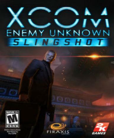 XCOM: Enemy Unknown - Slingshot (DLC) Game Cover