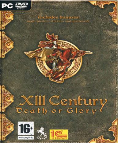 XIII Century: Death or Glory Game Cover