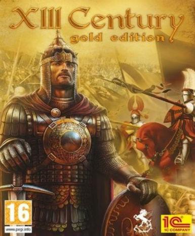 XIII Century: Gold Edition Game Cover