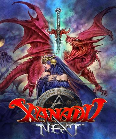 Xanadu Next (Steam) Game Cover