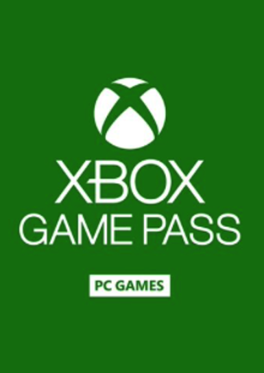 Xbox Game Pass for PC 1 Month (EU) Game Cover