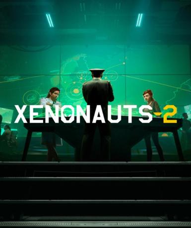 Xenonauts 2 (Steam) Game Cover