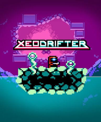 Xeodrifter Game Cover
