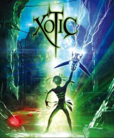 Xotic Complete Pack Game Cover