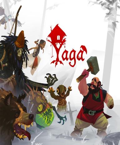 Yaga Game Cover