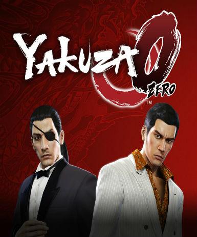 Yakuza 0 (Steam) (EU) Game Cover