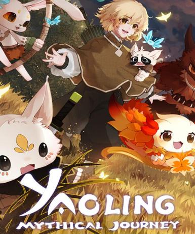 Yaoling: Mythical Journey (Steam) Game Cover