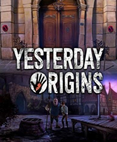 Yesterday Origins Game Cover