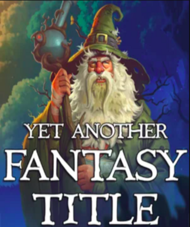 Yet Another Fantasy Title (Steam) Game Cover