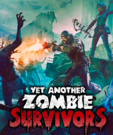 Yet Another Zombie Survivors (Steam) (Early Access) Game Cover