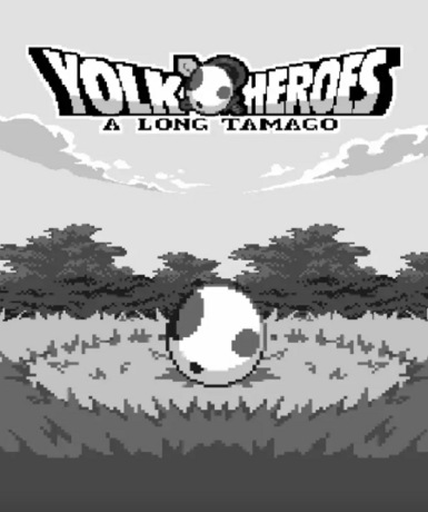 Yolk Heroes: A Long Tamago (Steam) Game Cover