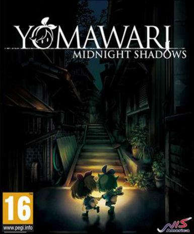Yomawari Midnight Shadows Game Cover