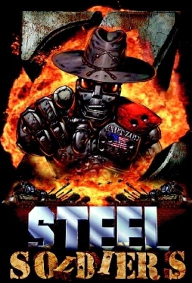 Z: Steel Soldiers Game Cover