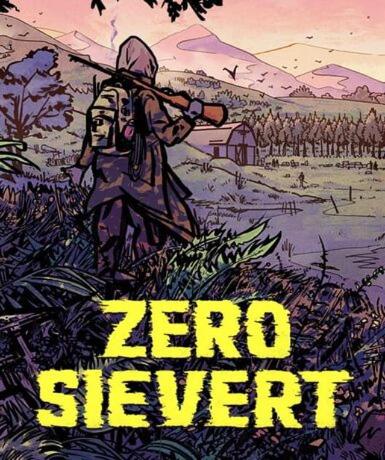 ZERO Sievert (Steam) Game Cover